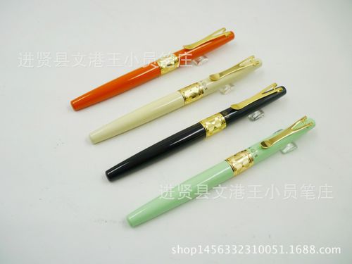 高档办公钢笔批发指南 0.38特细金属笔杆与永生钢笔直销店深度解析